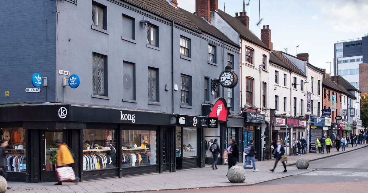 Giving shops a Victorian makeover breathes new life into the high street