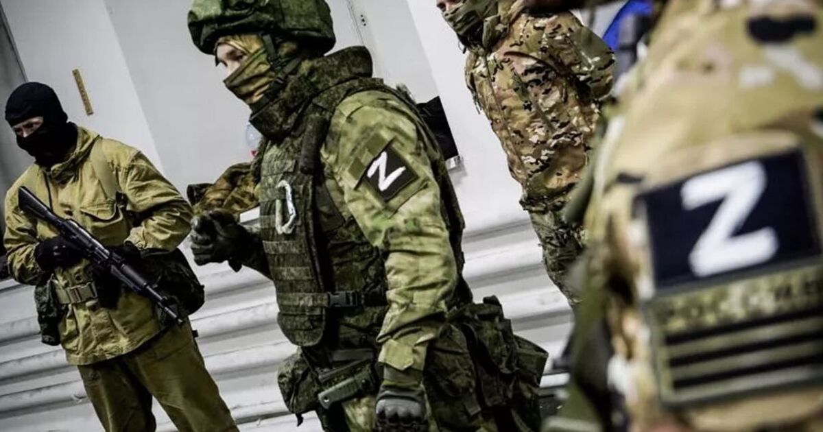 Starving Russian troops ‘eating dogs’ on front line as supply lines collapse