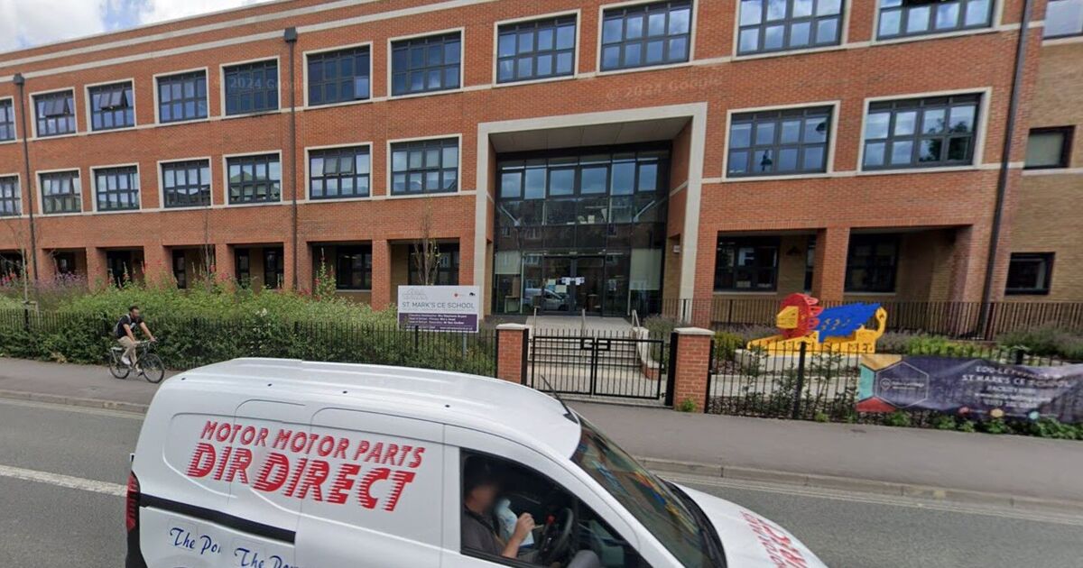 Man arrested after school put on lockdown with &#039;knifeman&#039; spotted