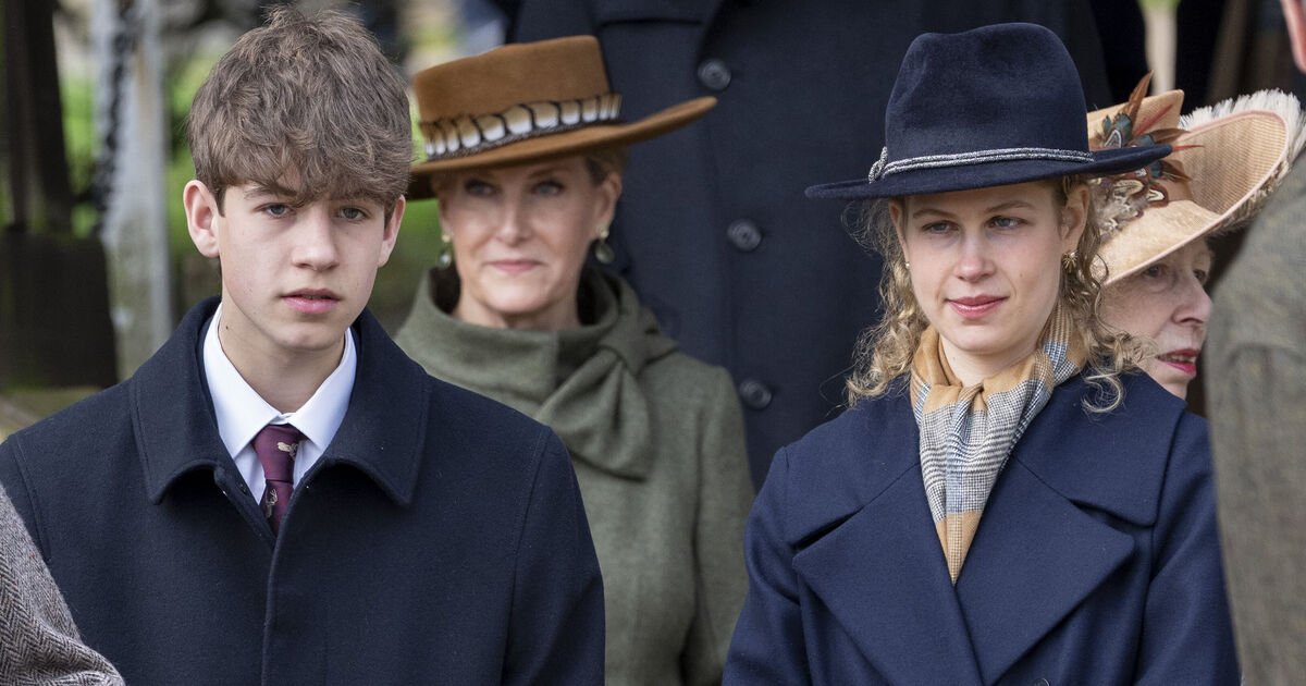 Bittersweet milestone Lady Louise Windsor and James Wessex will have to deal with