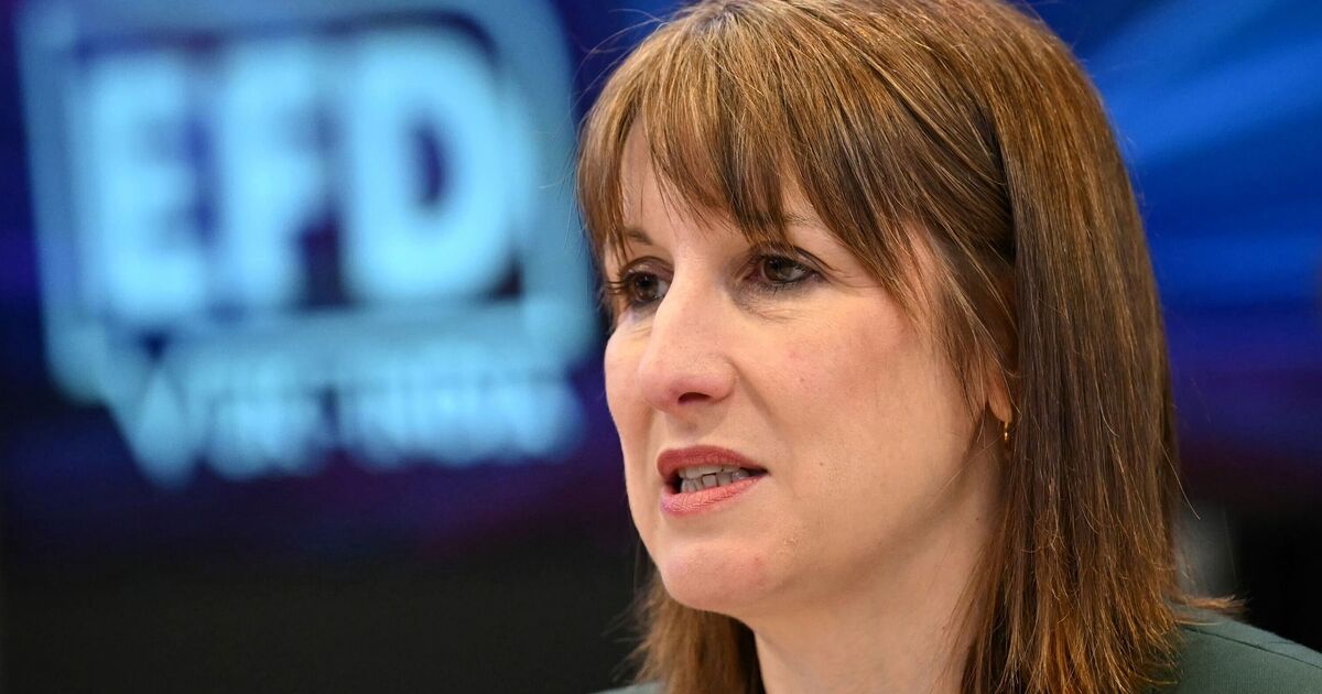 Humiliation for Rachel Reeves as Labour&#039;s own business tsar admits &#039;it&#039;s tough right now&#039;