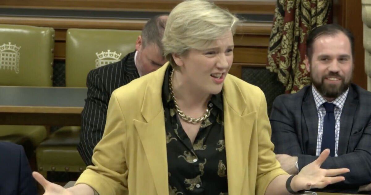 Remainer MPs erupt at Brexit &#039;disaster&#039; in debate on rejoining EU
