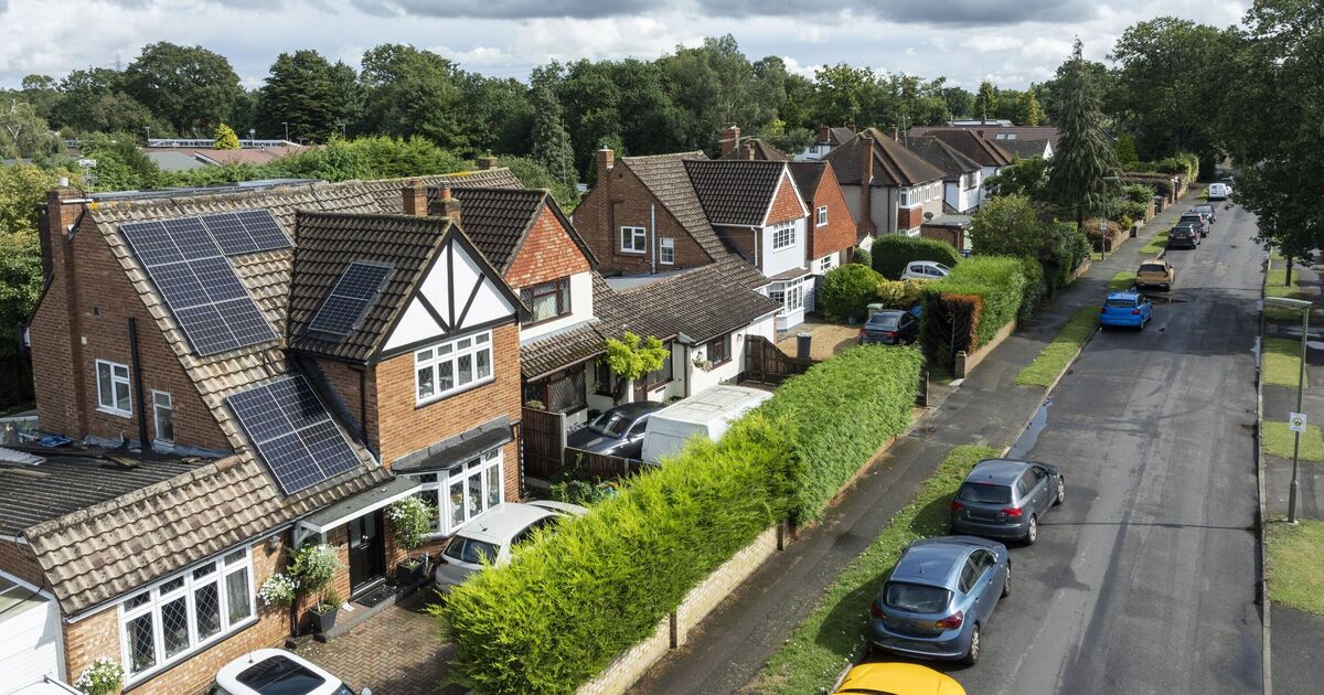 House prices hit record high - but there’s a north/south divide