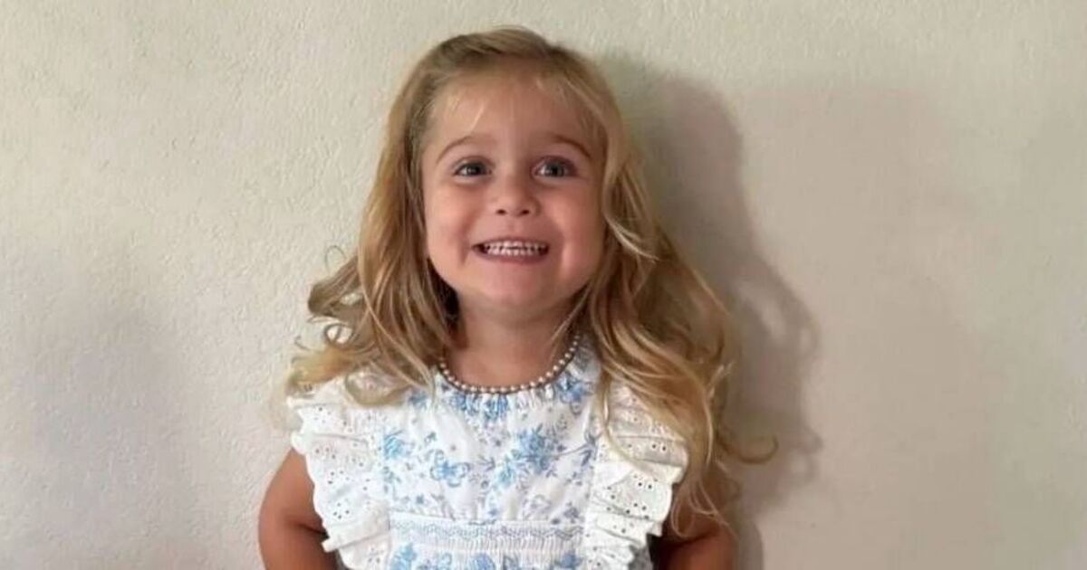 Mum &#039;went home to take a bath leaving daughter, 4, to die in submerged car&#039; after crash