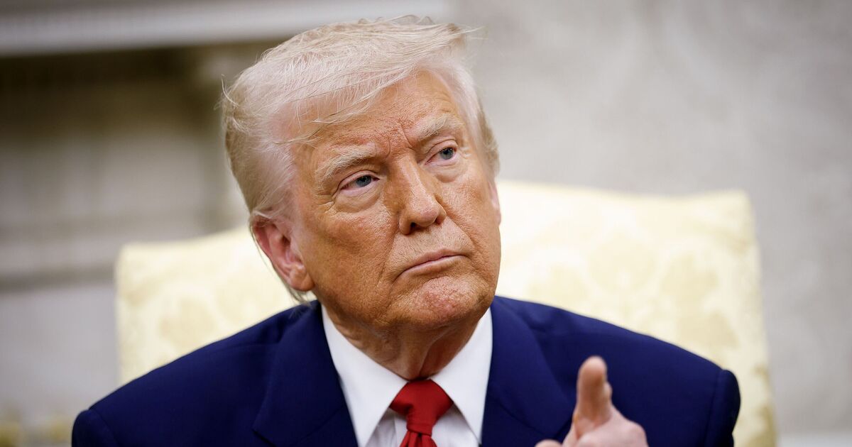 White House hints at US-UK trade deal as announcements coming &#039;very soon&#039;
