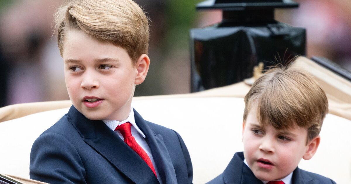 Prince George or Prince Louis could inherit ‘unlucky’ title from Prince William