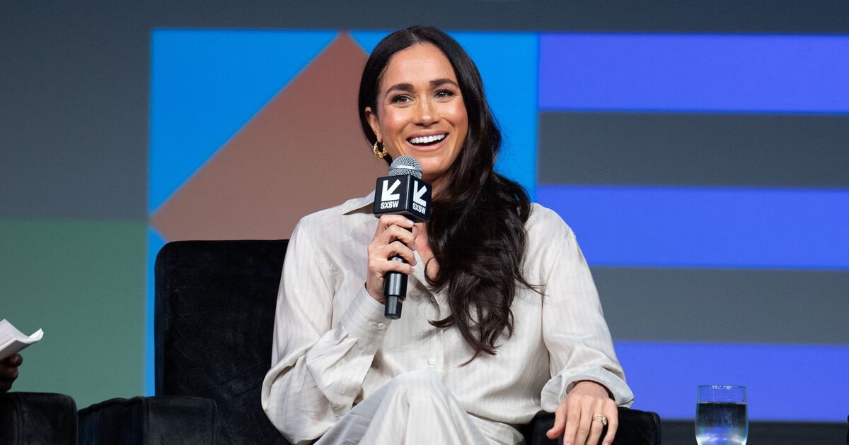 Meghan Markle announced as keynote speaker at major celebrity event next week