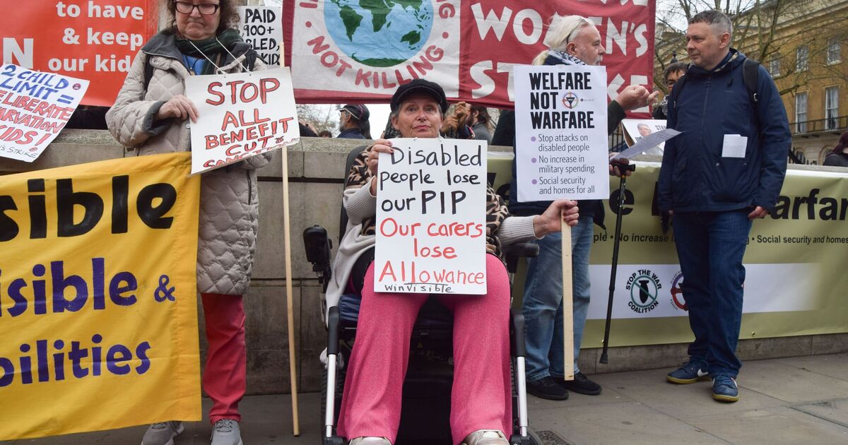 &#039;I went behind the scenes of the PIP application - this 4 word phrase kept coming up&#039;
