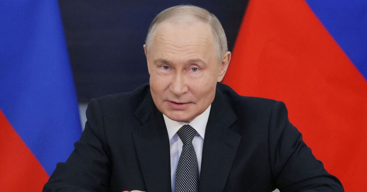 Russia sends horror WW3 threat to UK - &#039;You will return in coffins!&#039;