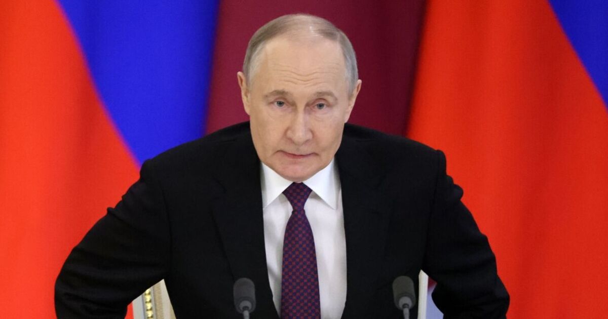 Russia economy meltdown as Kremlin loses major oil buyer while price of crude hits £51