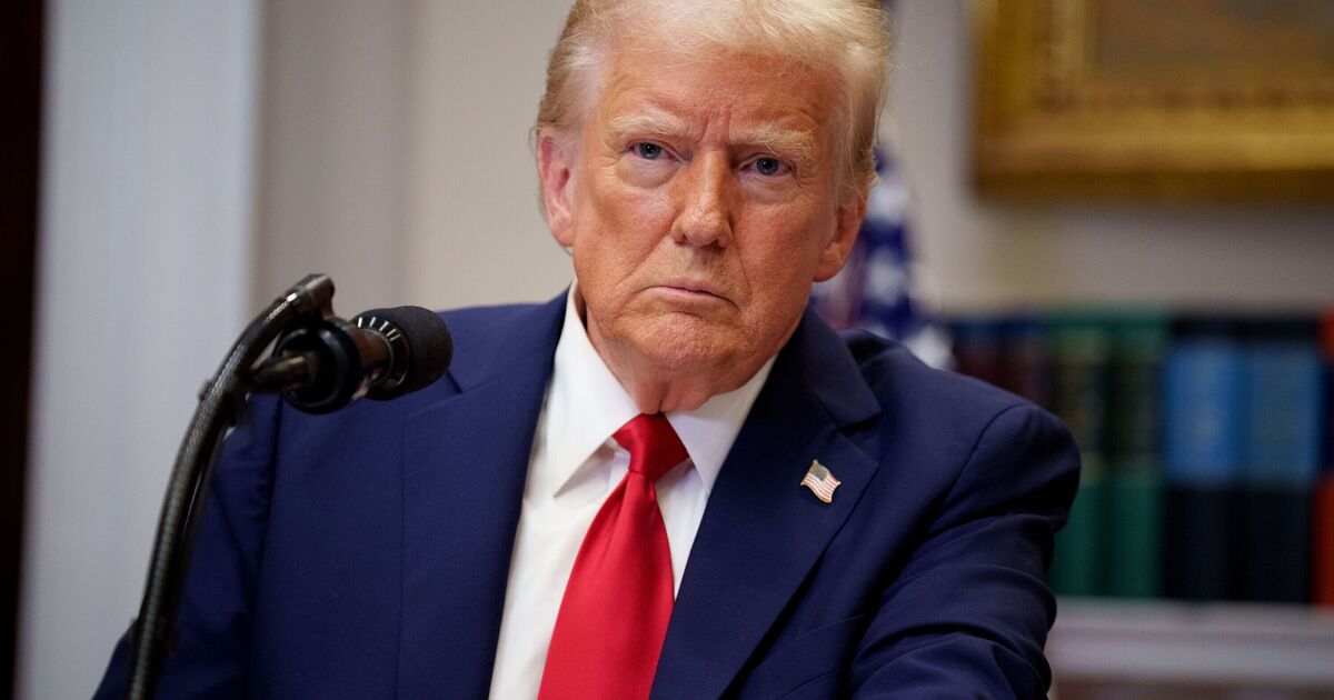 White House breaks silence on &#039;war plan&#039; leak with furious statement