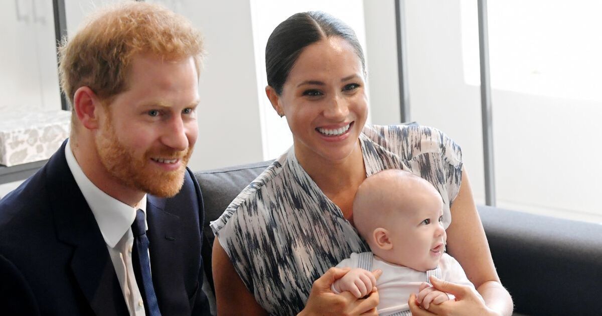 Prince Harry reveals Archie&#039;s favourite song - and it&#039;s a classic