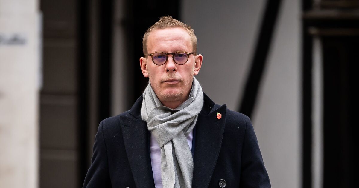 Laurence Fox charged with a sexual offence as Met Police issues statement