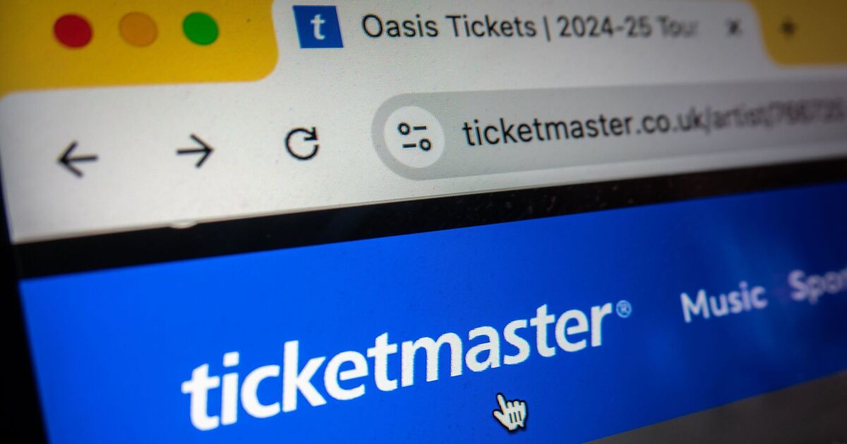 Ticketmaster urged by CMA to revamp sales processes after Oasis ticket fiasco
