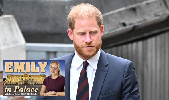 Prince Harry will always be alone - every decision he makes is a middle finger at the Firm