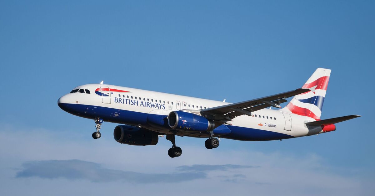 BA crew member found dead in hotel during stopover in US