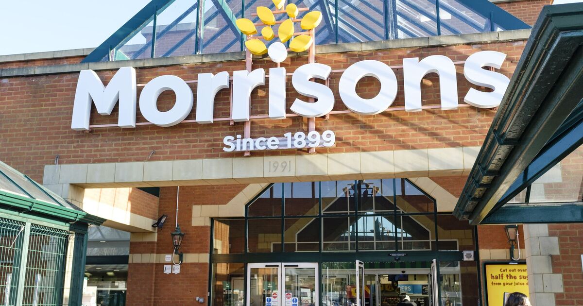 Interactive map shows exactly which Morrisons stores and cafes will close