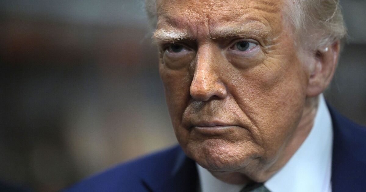 Donald Trump breaks silence on adviser who accidentally leaked Yemen war plans