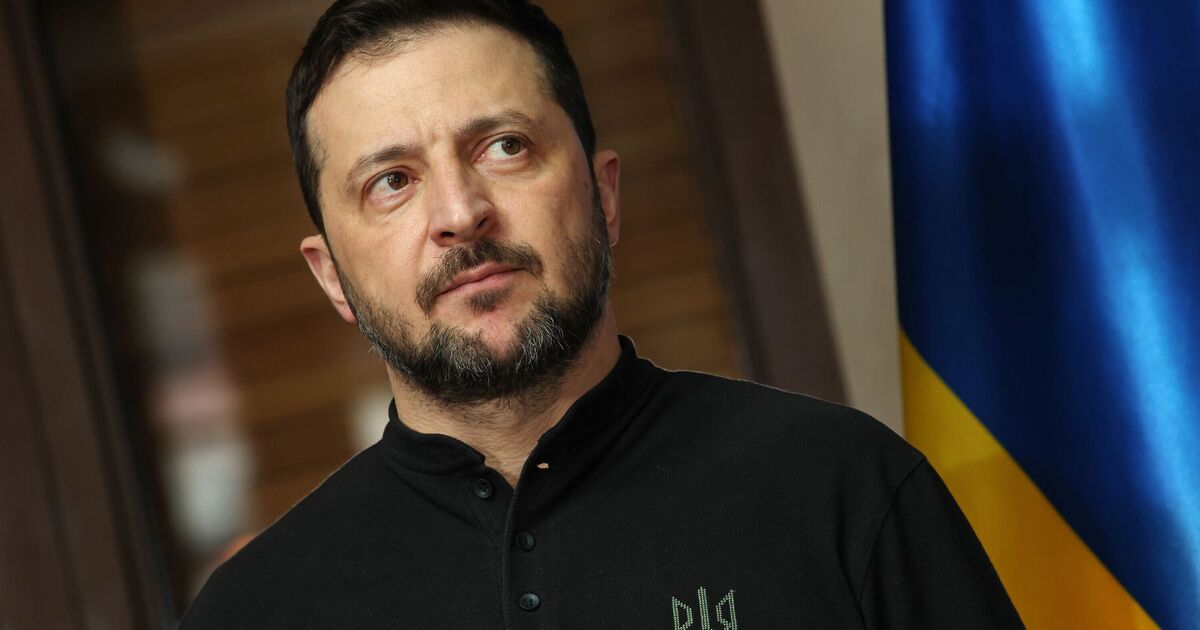 Ukraine war breakthrough as Kyiv and Moscow agree to ceasefire deal