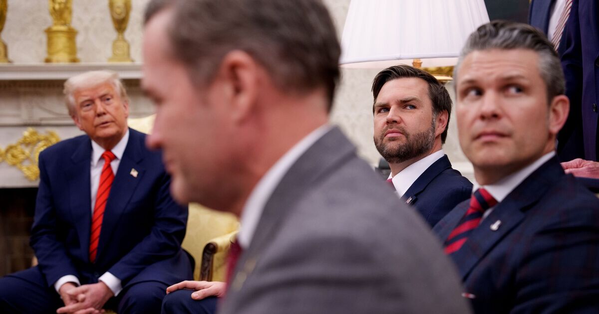 The key 4 things we learned from major Trump administration leak blunder