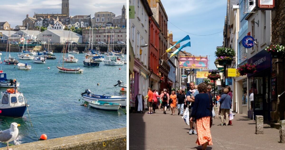 Huge boost for UK town as &#039;rundown&#039; shopping centre gets massive revamp
