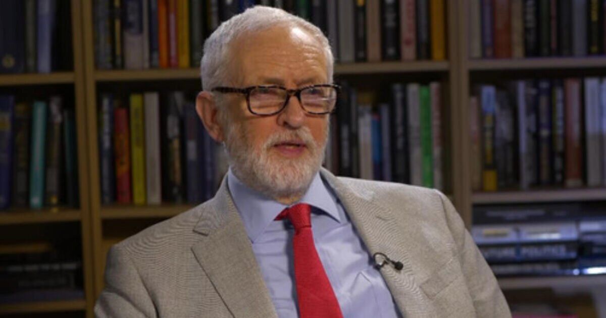 &#039;Disgrace!&#039; Jeremy Corbyn blasts Labour over benefit cuts as he issues warning