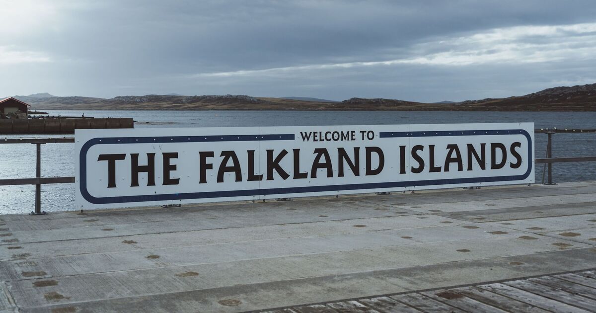 Falkland Islands set for massive boost with £1bn oil investment project