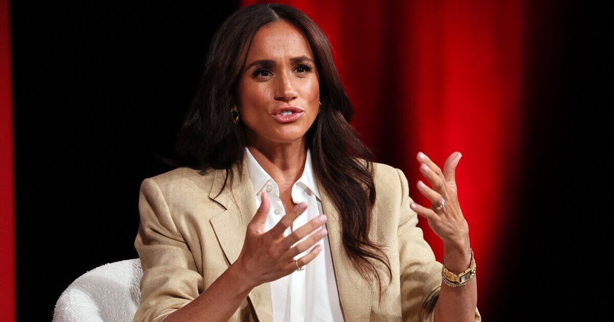Meghan Markle breaks silence on latest criticism with 5-word comment