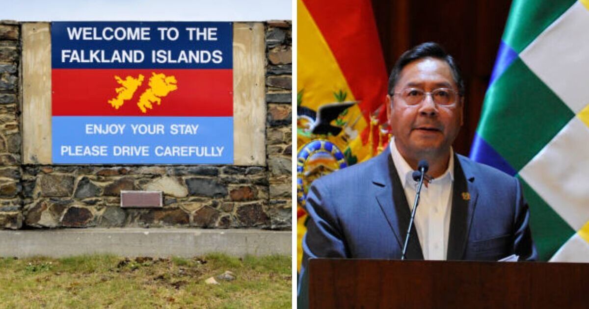 Falkland Islands fears erupt as Latin American president backs &#039;return&#039; of archipelago