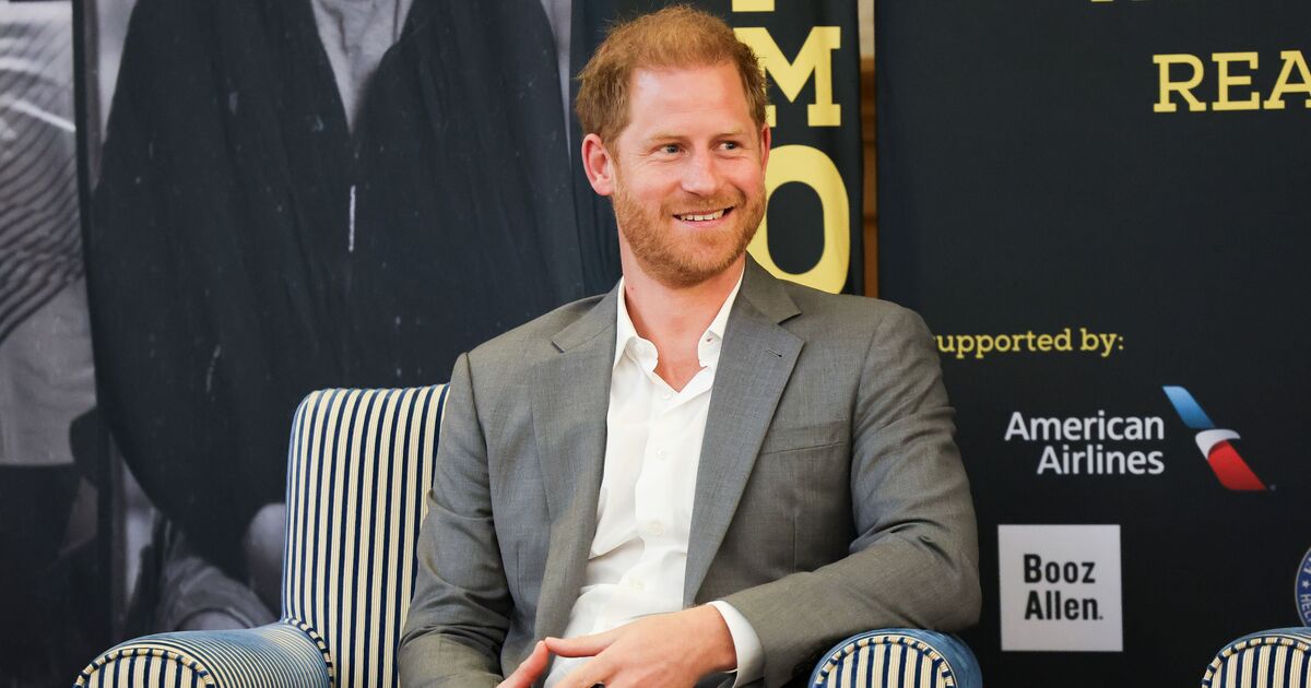 Prince Harry&#039;s &#039;real name&#039; - and the reason he never uses it