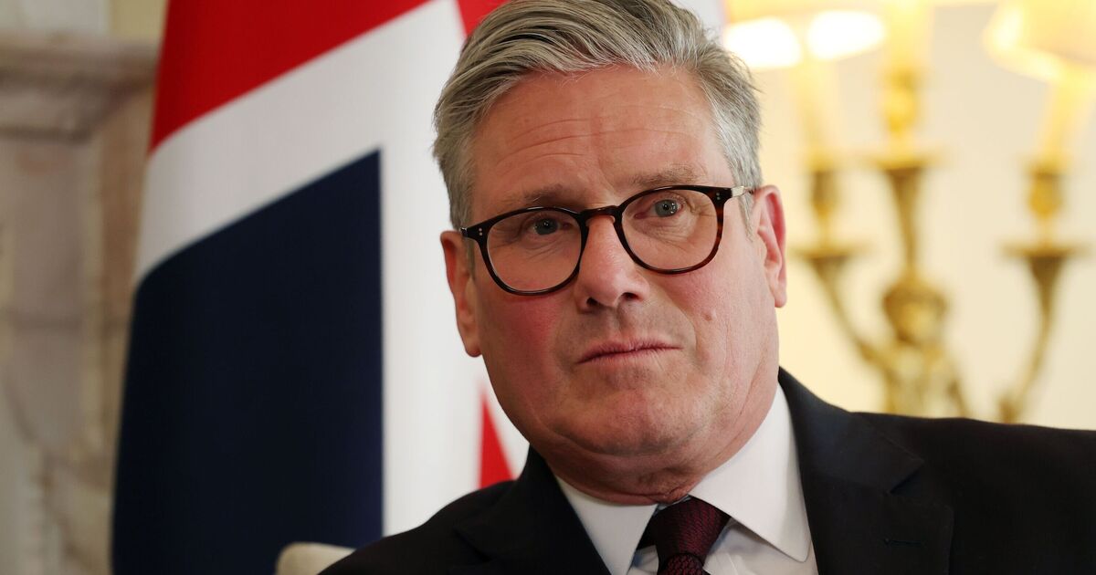 Keir Starmer, there&#039;s one thing you must do after Supreme Court trans ruling