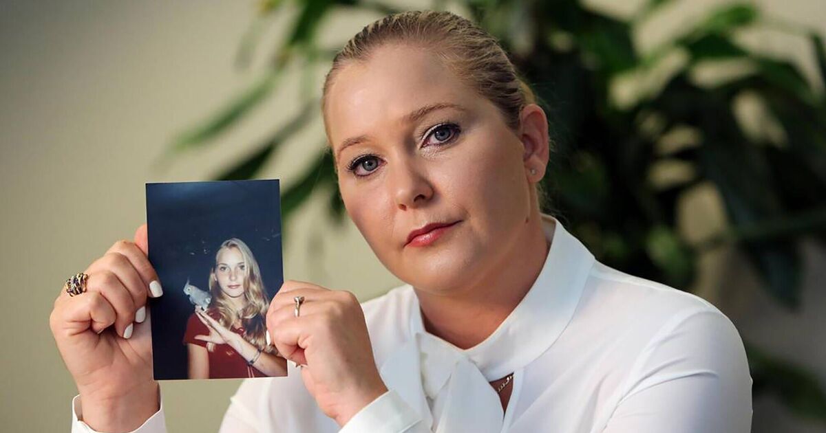 Virginia Giuffre&#039;s brother shares haunting final photo of Epstein sex abuse survivor