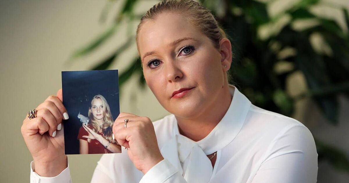Virginia Giuffre&#039;s chilling account of Jeffrey Epstein&#039;s home including &#039;dungeon&#039; room