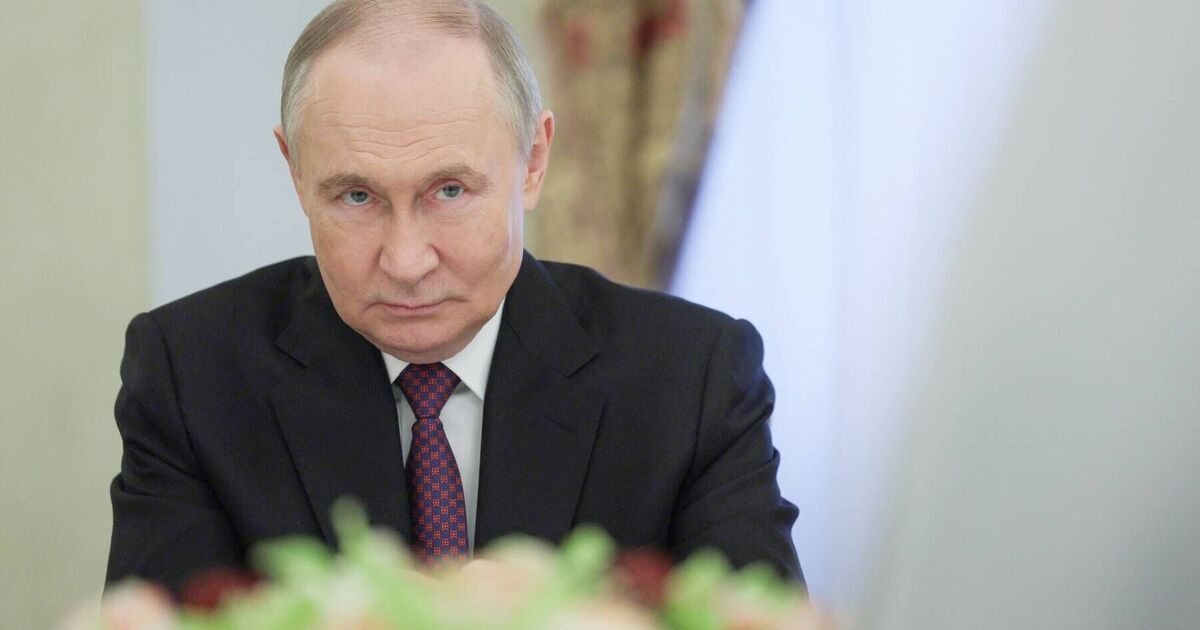 Devastating missiles rain on UK in chilling simulation after &#039;Ukraine wake-up call&#039;