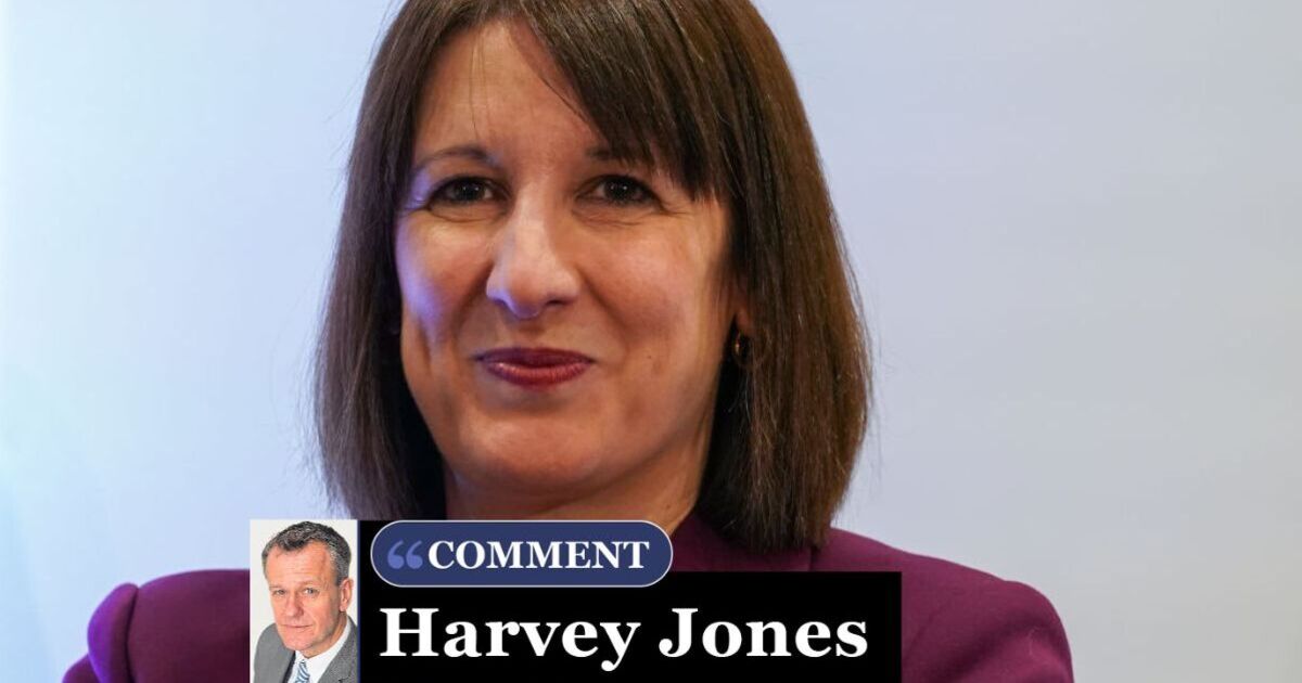 Growth down, taxes up, borrowing berserk… and Rachel Reeves knows exactly who to blame