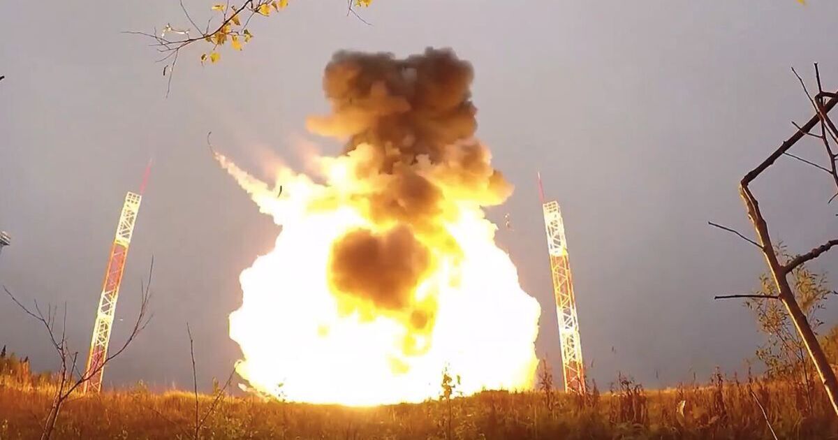 Ukraine war LIVE: Vladimir Putin&#039;s Army reeling after deadly drone factory explodes