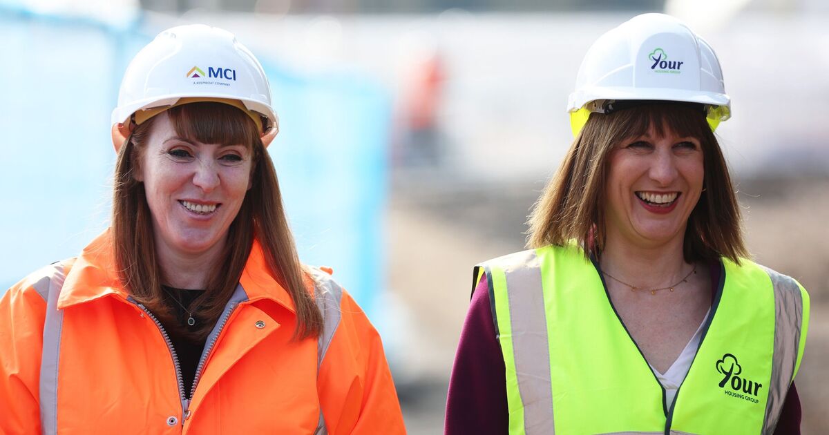 Angela Rayner’s department &#039;unprotected&#039; from Rachel Reeves&#039; spending cuts