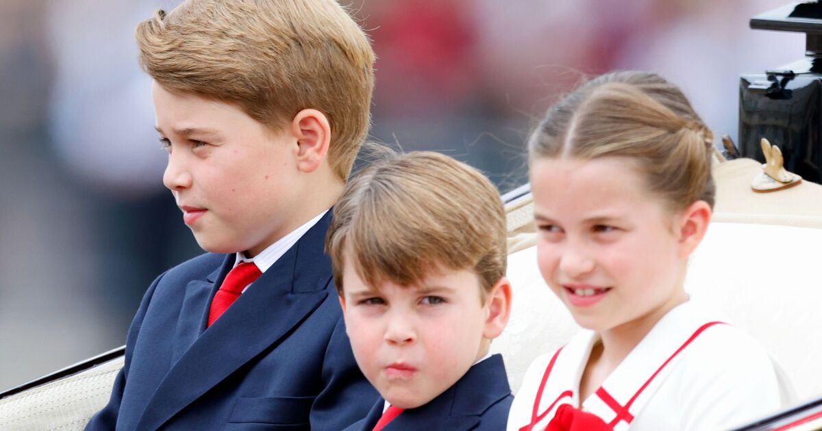The very ordinary tinned food Prince George, Princess Charlotte and Louis like