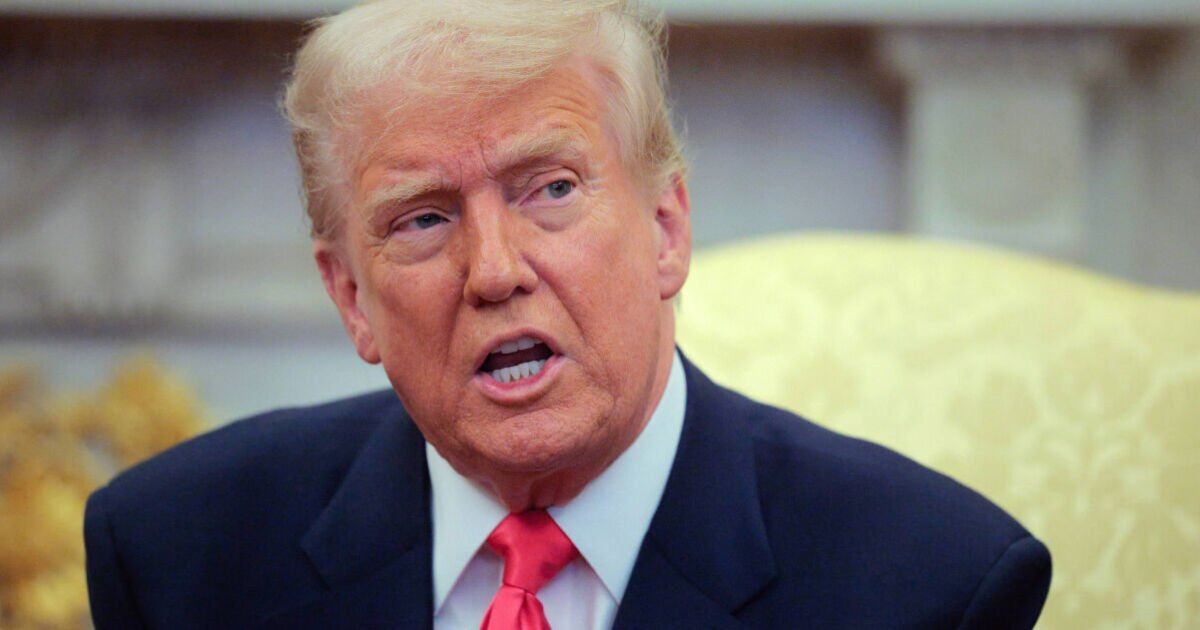 Furious Donald Trump lashes out at ‘stupid’ cabinet member for war plan leak