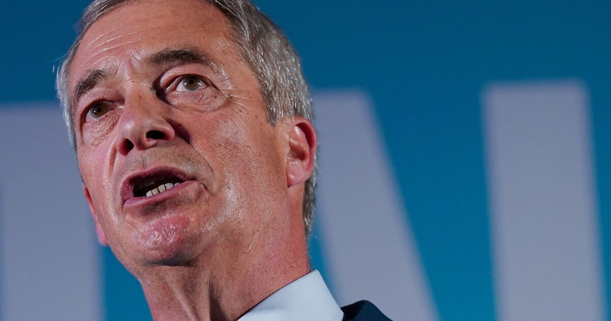 Rupert Lowe report will have Nigel Farage breathing easier ahead of by-election