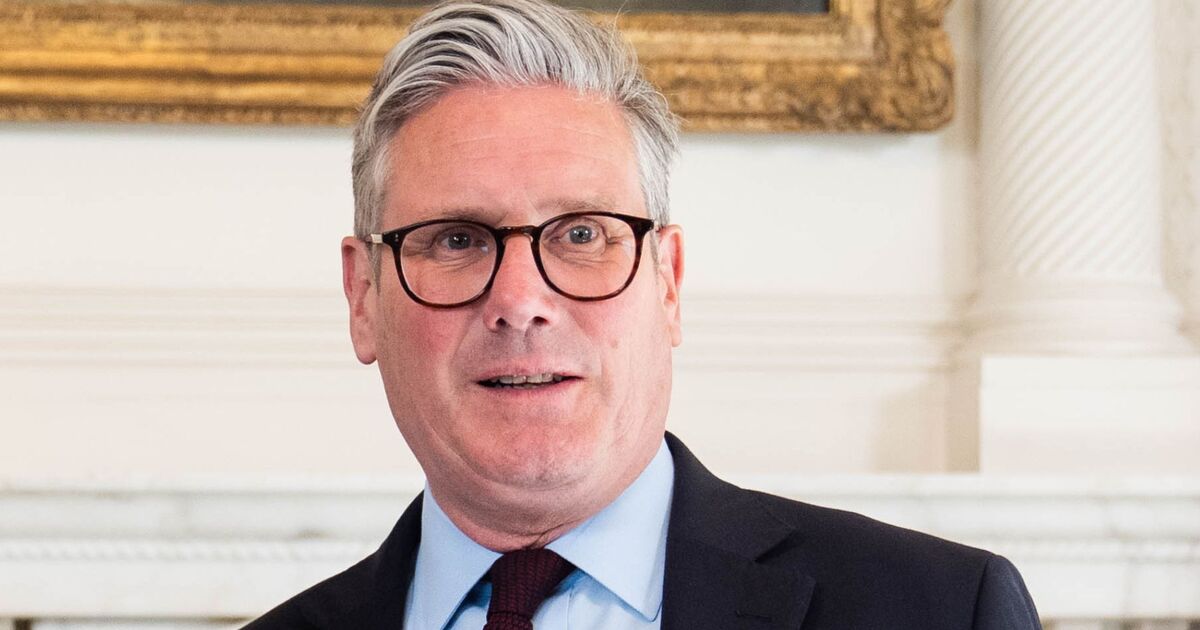 Keir Starmer governs by weather vane and your children are collateral