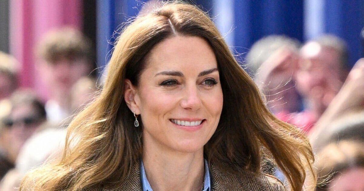 Princess Kate&#039;s new look sparks huge debate online on day of her 14th wedding anniversary