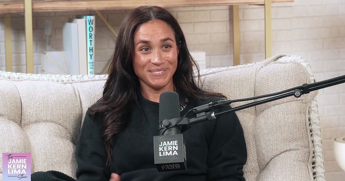 Meghan Markle sparks frenzy as she recycles viral jumper with Archie and Lilibet tribute