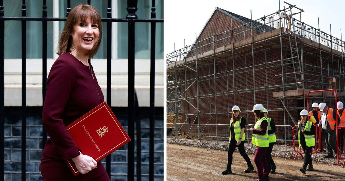 Rachel Reeves admits Labour could break key election pledge