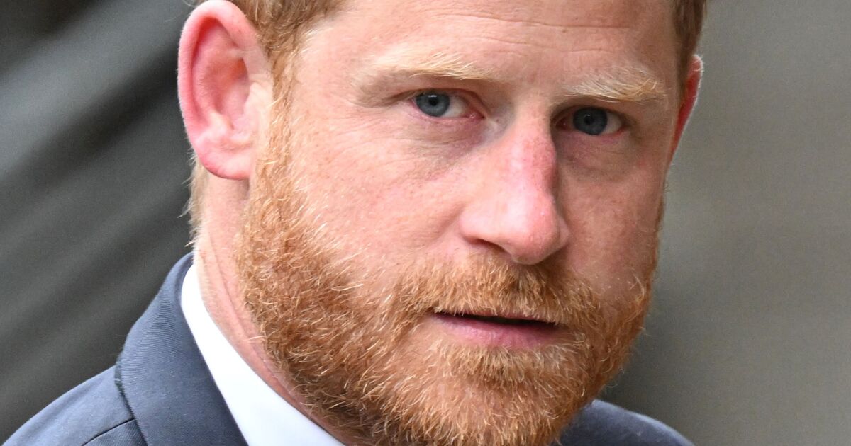 Prince Harry releases another bombshell statement as he urges Home Secretary to intervene