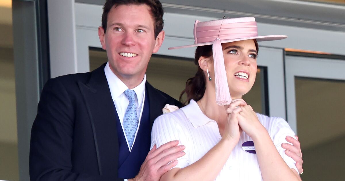 Jack Brooksbank&#039;s really unusual middle name as he celebrates milestone
