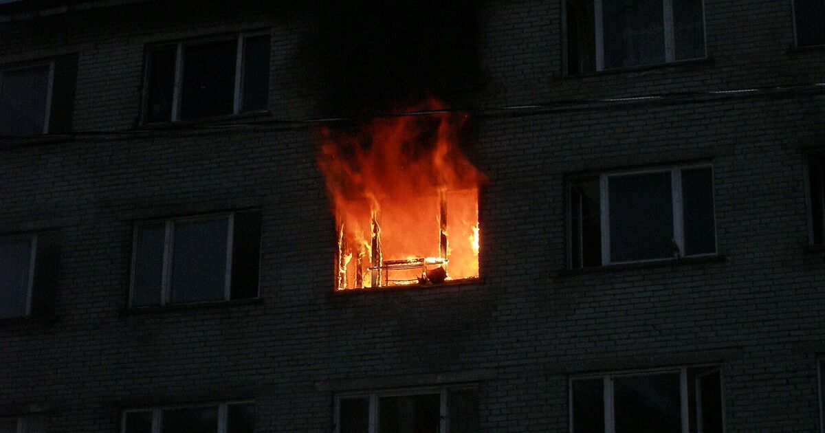 Explosion and fire tears through London house - 3 women hospitalised