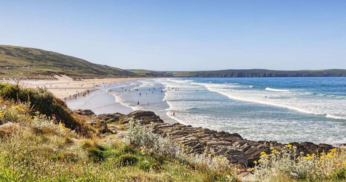 The beautiful little village named the best place to downsize to in Britain