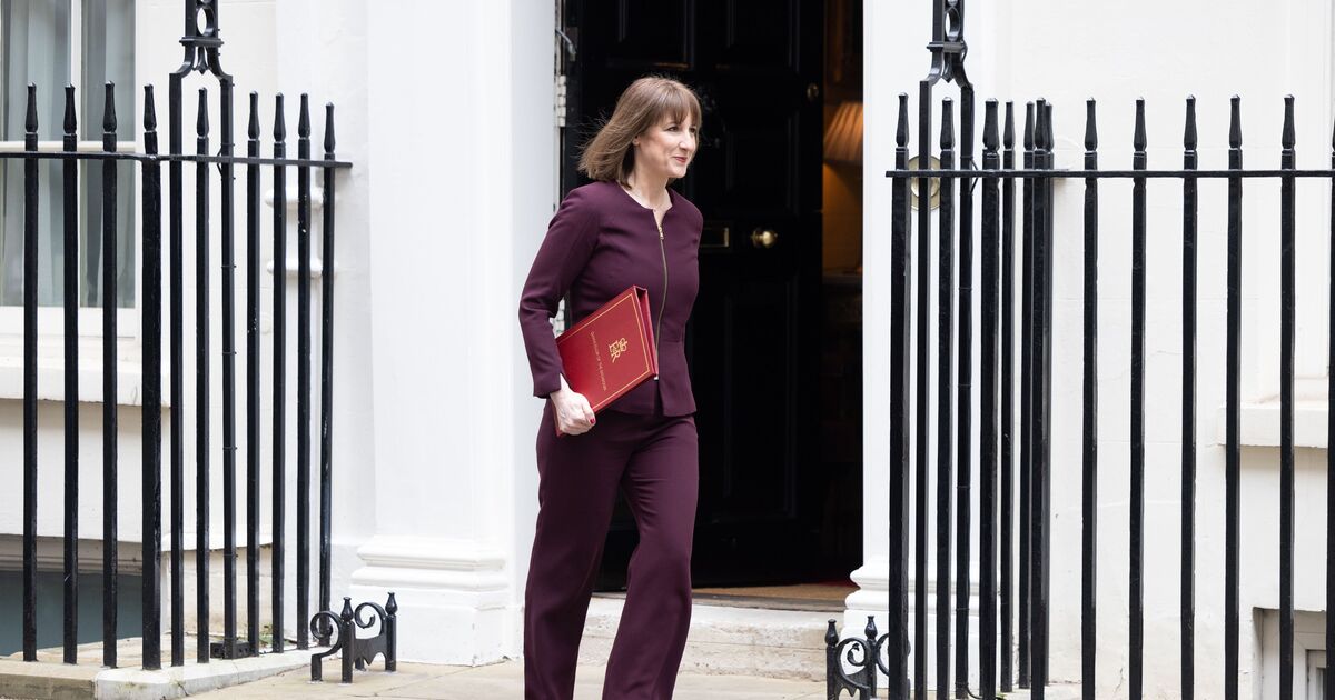 Rachel Reeves has simply trimmed the fat — her plan won&#039;t touch the sides