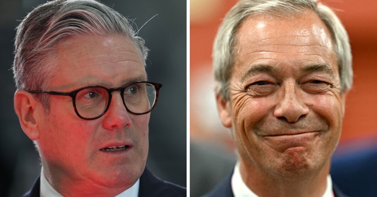&#039;We will lose next election!&#039; Labour panicking over migration as Reform surge
